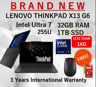 LENOVO THINKPAD Collection item 1