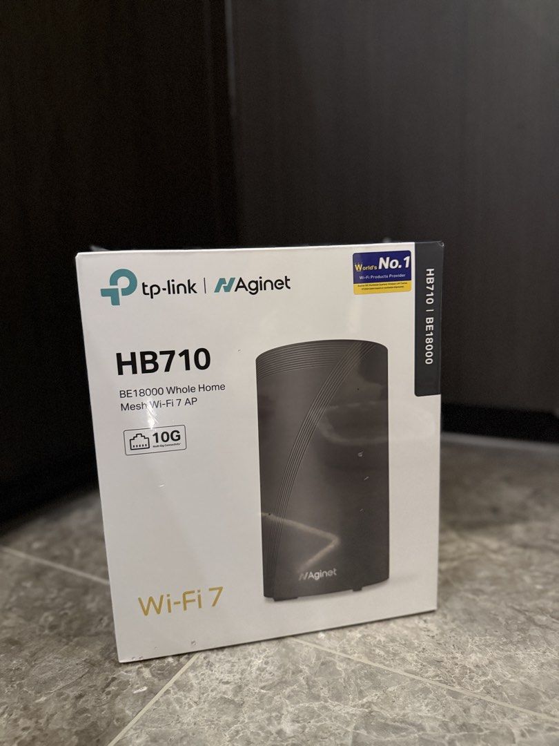 Brand New Sealed HB710 TP Link452372158522992640