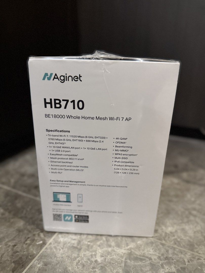 Brand New Sealed HB710 TP Link452372158522992642