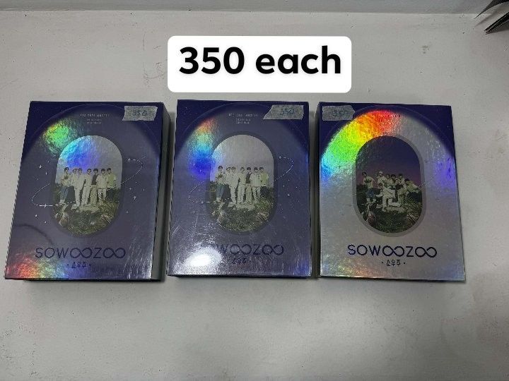 BTS Sowoozoo DVD / Blu-Ray (Category: CDs & DVDs) located in Makati City. Submitted by allaboutbtsbyjenny (Listing ID 1437427093, Image 1). Description: - BTS Sowoozoo DVD / Blu-ray - Unsealed - No Pcs - Perfect for fans and collectors!.