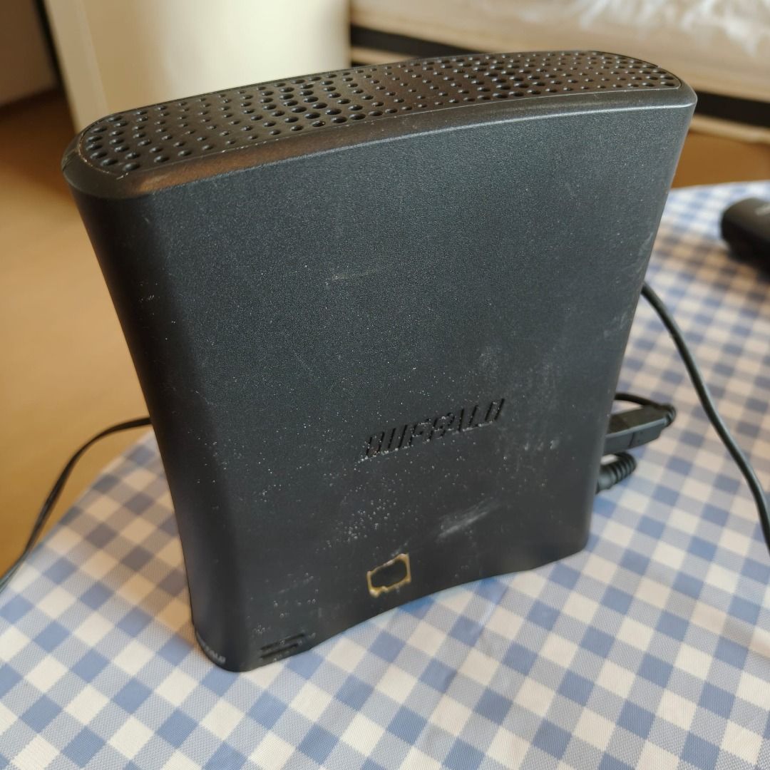 Buffalo Hard disk451897084986664960