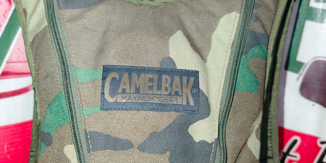 Camelbak (Category: Backpacks) located in Caloocan City. Submitted by faithera0331 (Listing ID 1437569634, Image 3). Description: bakpak.