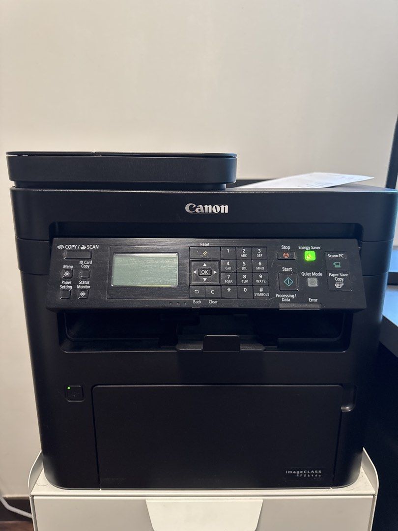 Canon ImageClass MF264dw Laser Printer452023957964072960