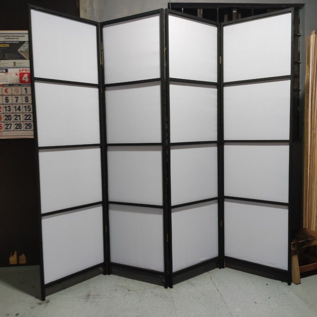 Canvas divider (Category: Other Home Furniture) located in Rizal. Submitted by maryjane.06 (Listing ID 1437451384, Image 1). Description: Direct pagawaan from taytay rizal we accept bulk order ❤️ Standard size 20 inches per panel height 6ft 5ft 4ft 5,5ft *Delivery charge c/o buyer Payment Cod ,Gcash / Bank tranfer Maganda pang: ✅ Background sa online selling ✅ Space divider para work at home at online schooling ✅ Design sa sala ✅ Pang-divide sa m