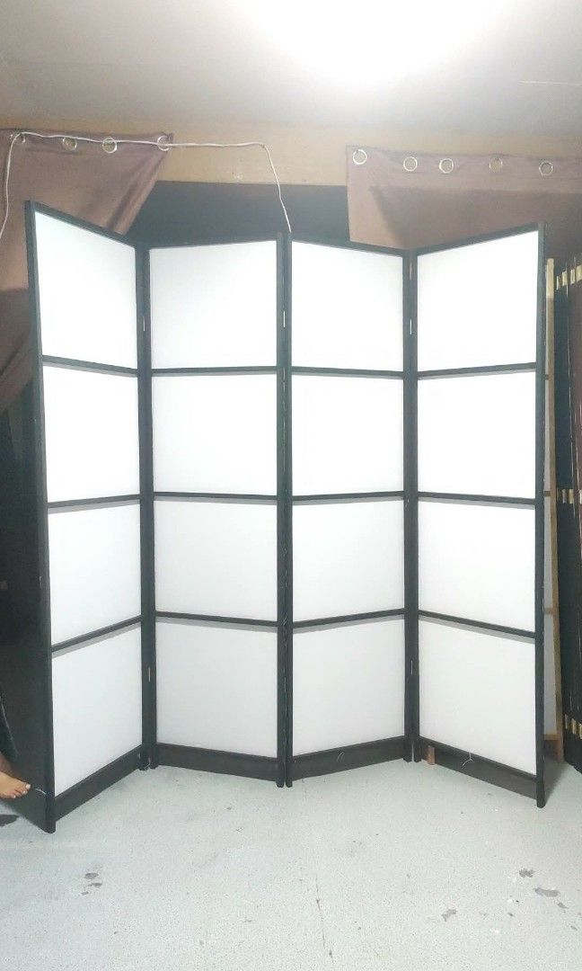 Canvas Divider (Category: Other Home Furniture) located in Rizal. Submitted by maryjane.06 (Listing ID 1437452398, Image 2). Description: Direct pagawaan from taytay rizal we accept bulk order ❤️ Standard size 20 inches per panel height 6ft 5ft 4ft 5,5ft *Delivery charge c/o buyer Payment Cod ,Gcash / Bank tranfer Maganda pang: ✅ Background sa online selling ✅ Space divider para work at home at online schooling ✅ Design sa sala ✅ Pang-divide sa m