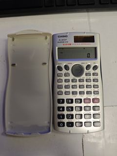 Casio fx-3650P Calculator458729780277432320