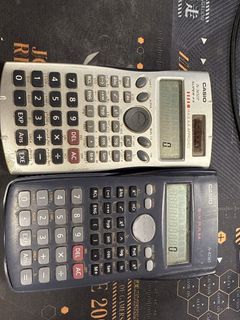Casio FX-3650P / FX-82MS Calculator458637746478796800