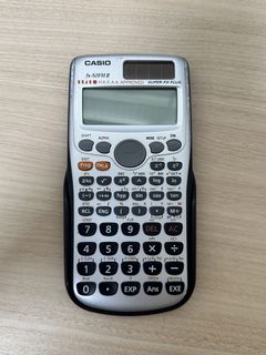 CASIO fx-50FH II/H.K.E.A.A. APPROVED Calculator458706577482076160