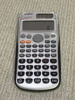 Second-hand Casio fx-50FH II Calculator459041277666273280