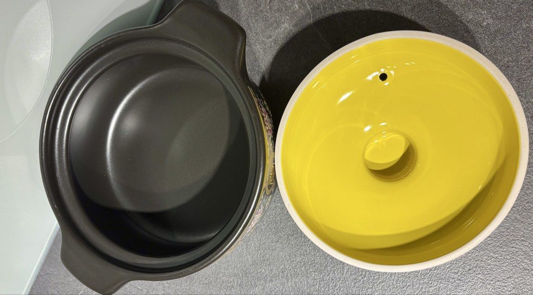 Ceramic Casserole Pot with Lid452323265018613761