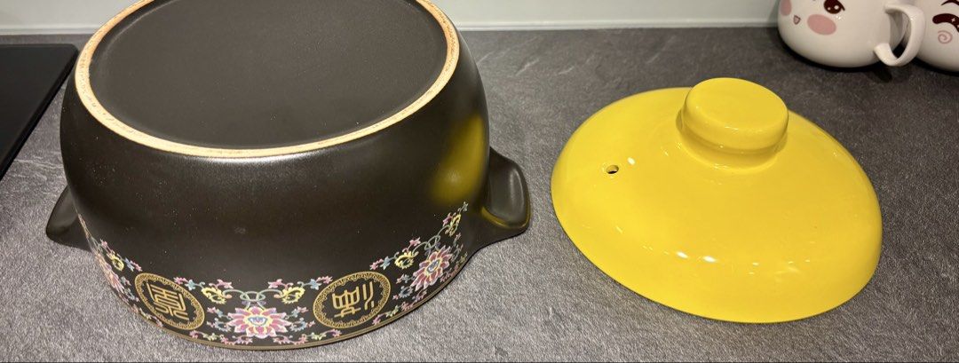 Ceramic Casserole Pot with Lid452323265018613763