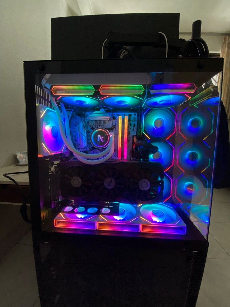 Custom Gaming PC451893339033456641