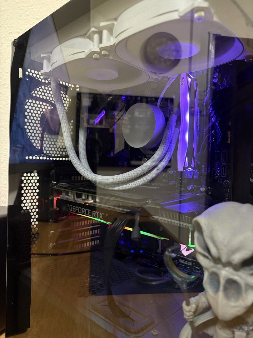 Custom Gaming PC - RTX Graphics Card452276539591249922