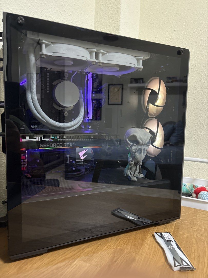 Custom Gaming PC - RTX Graphics Card452276539591249923