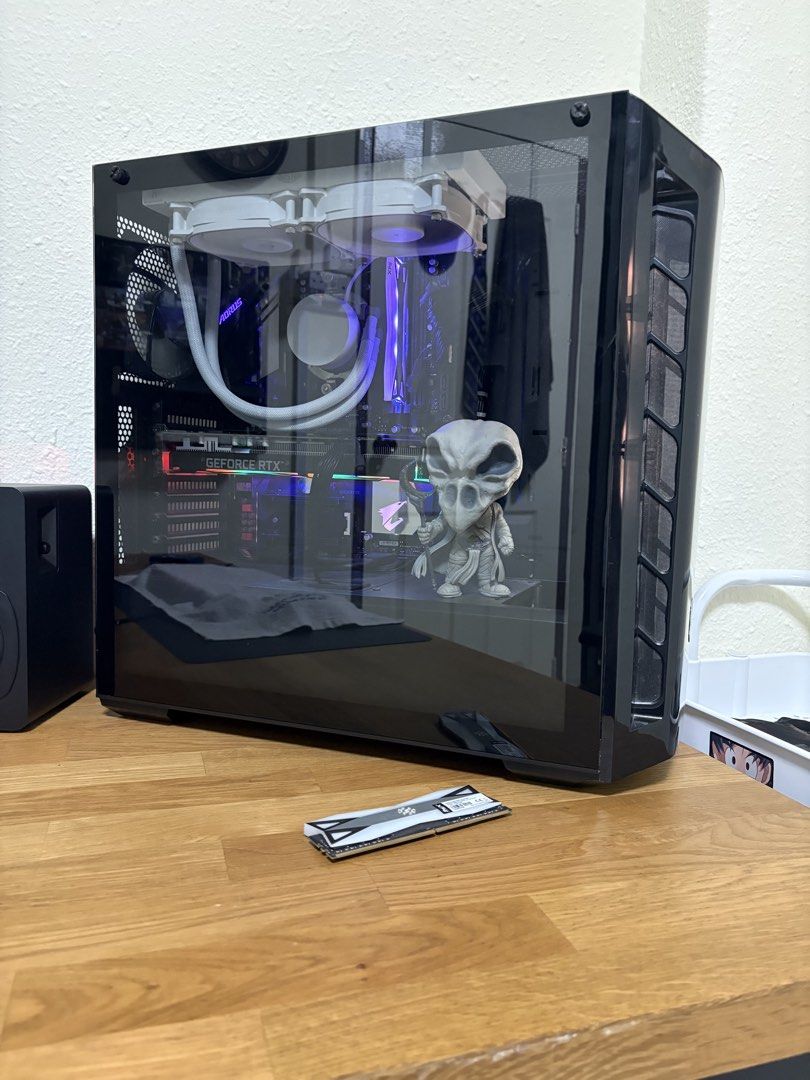 Custom Gaming PC - RTX Graphics Card452276539591249920