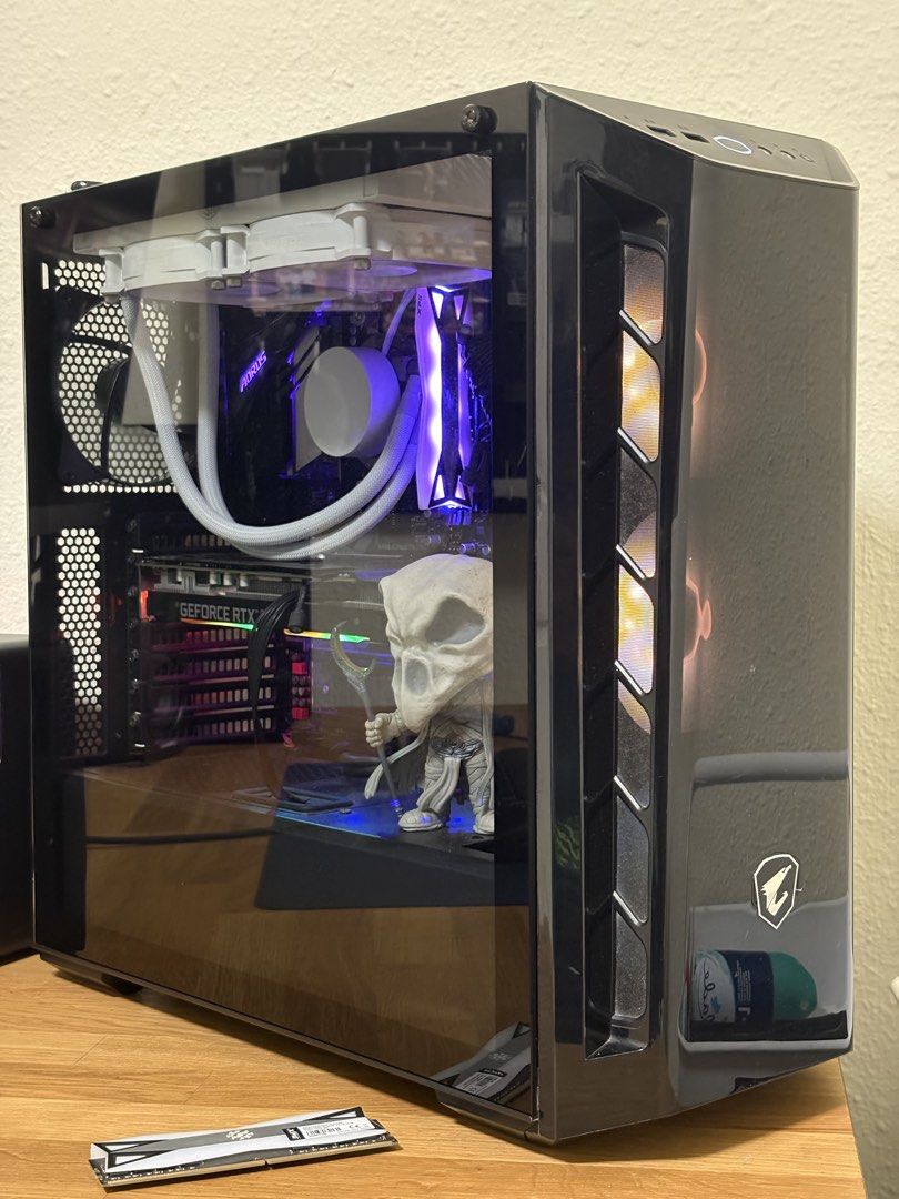 Custom Gaming PC - RTX Graphics Card452276539591249921