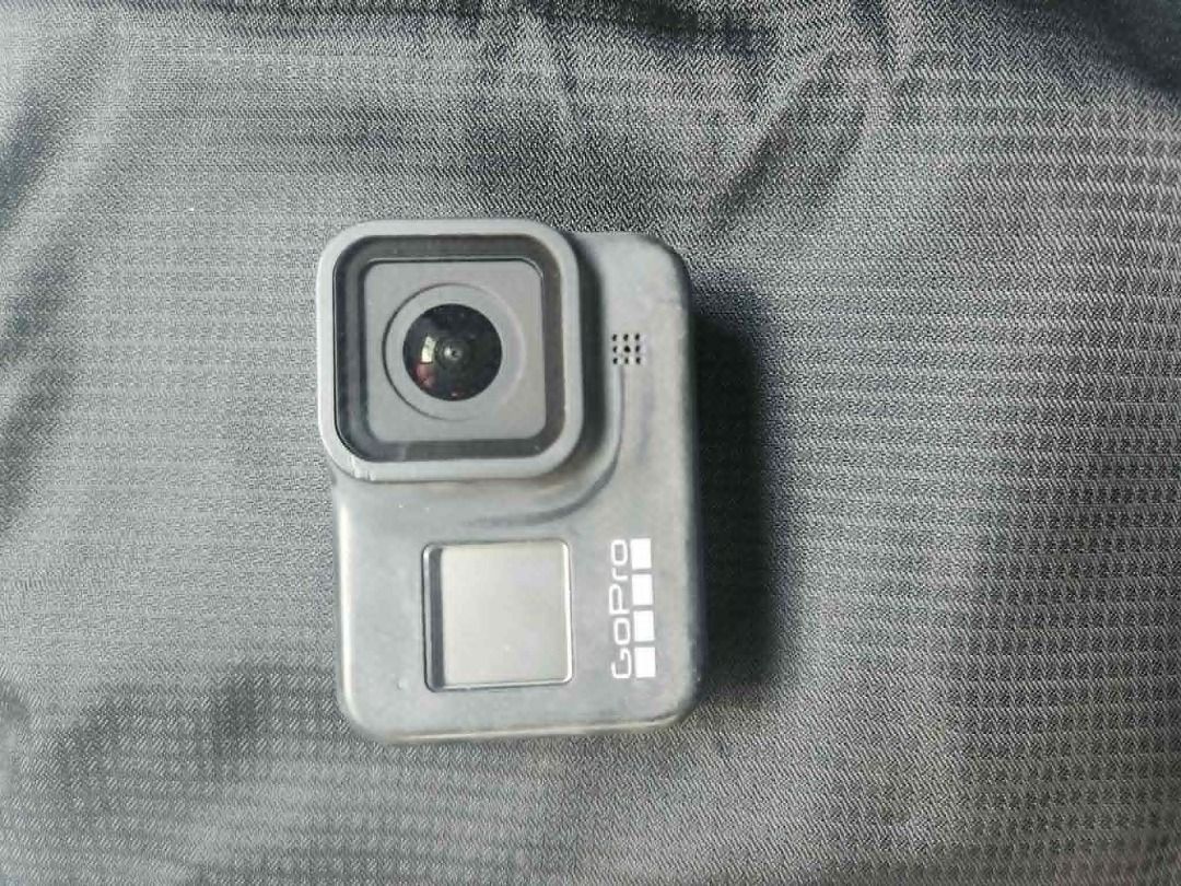 Dead Gopro with accessories and Manfrotto Off Road Camera Bag (Category: Camera Bags & Carriers) located in Caloocan City. Submitted by angeloramos2021 (Listing ID 1437452021, Image 3). Description: - Manfrotto Off Road Bag for Gopro - with accessories for gopro (underwater case) - gopro handle and batteries - dead gopro, won't power on Cash/gcash Loc: North Caloocan.