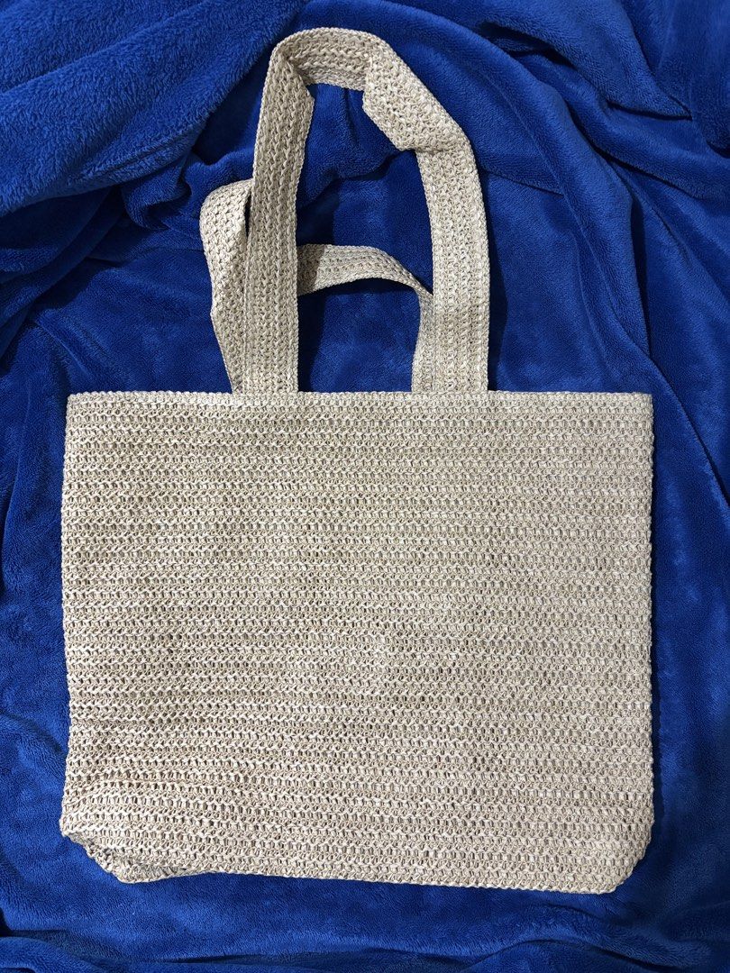 Dior Rattan Tote Bag (Category: Luxury Bags & Wallets) located in Baguio. Submitted by luxe.archive (Listing ID 1434350916, Image 3). Description: ✨GWP (Gift With Purchase) ITEMS✨ GWP stands for “Gift With Purchase” — these are complimentary items given by brands when purchasing selected products. 💯 All items are authentic GWP 📌 We do not carry ready stock — all items are available strictly on PRE-ORDER basis ⏳ Waiting time:7–10 days after orde