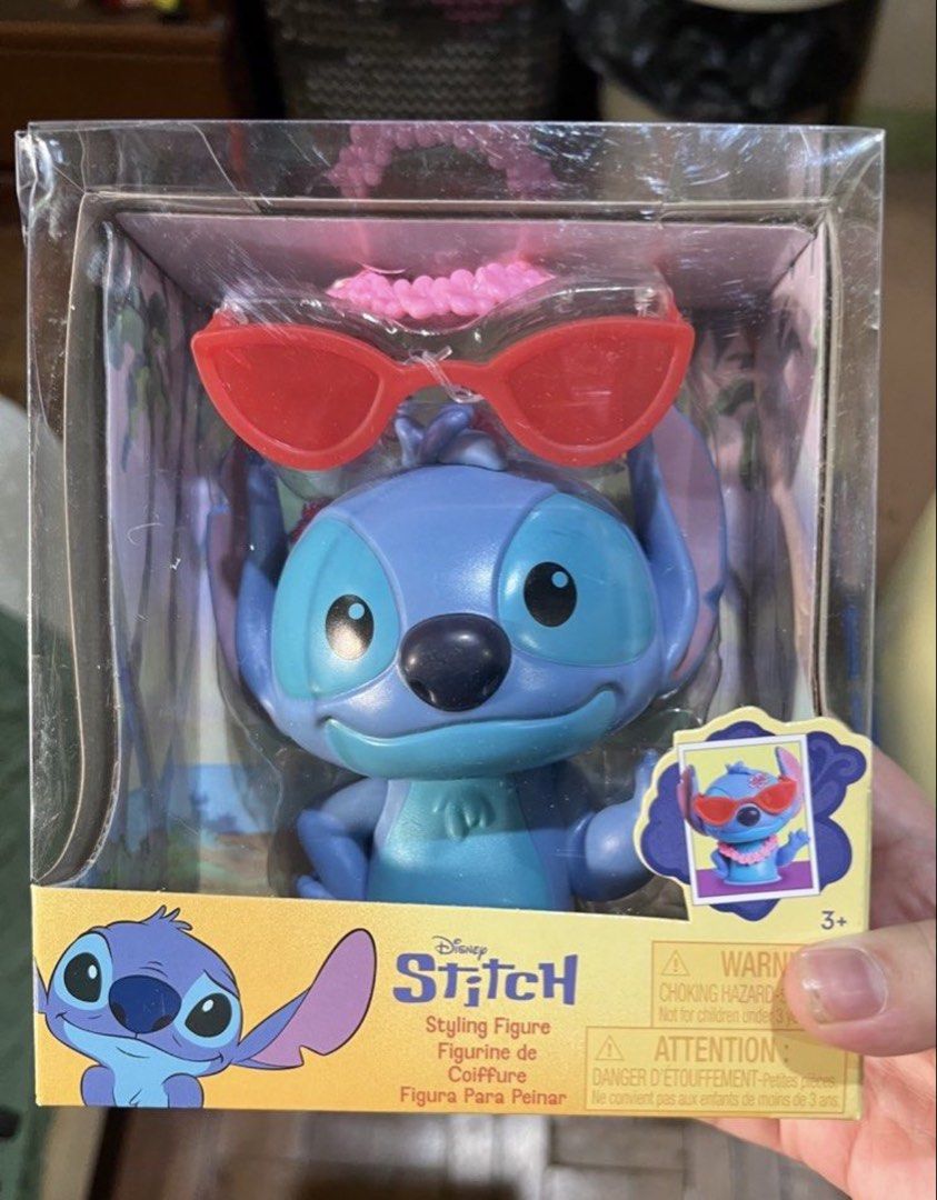 Disney lilo & Stitch styling figure (Category: Figurines & Statues) located in Paranaque City. Submitted by arianem031087 (Listing ID 1437524207, Image 1). Description: .