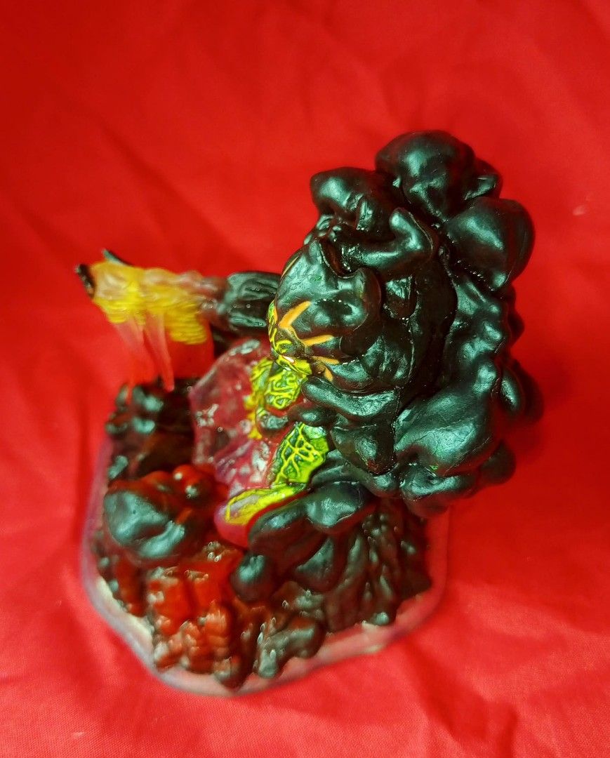 Disney Moana Te Ka (Lava Monster) (Category: Figurines & Statues) located in Kawit. Submitted by monshop714 (Listing ID 1437537372, Image 3). Description: pvc figure.
