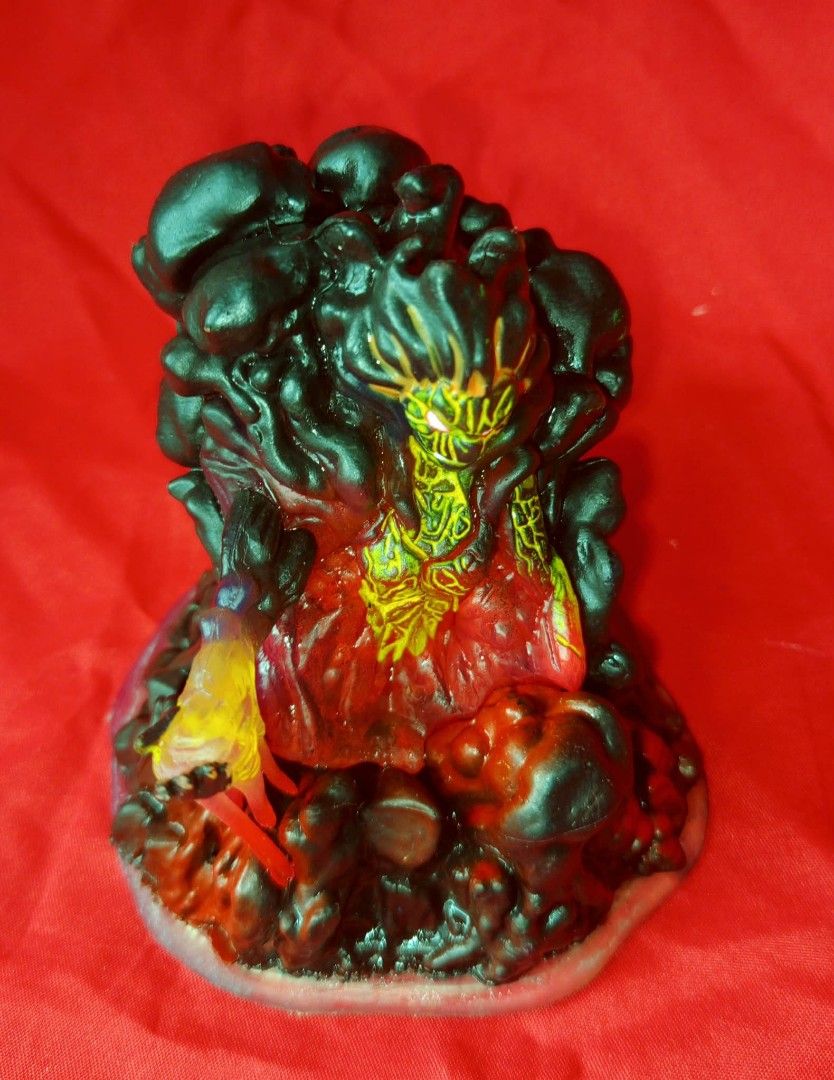 Disney Moana Te Ka (Lava Monster) (Category: Figurines & Statues) located in Kawit. Submitted by monshop714 (Listing ID 1437537372, Image 1). Description: pvc figure.