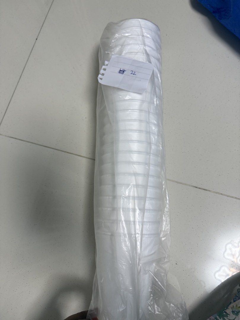 Disposable Plastic Cups - Various Quantities451973922528972802