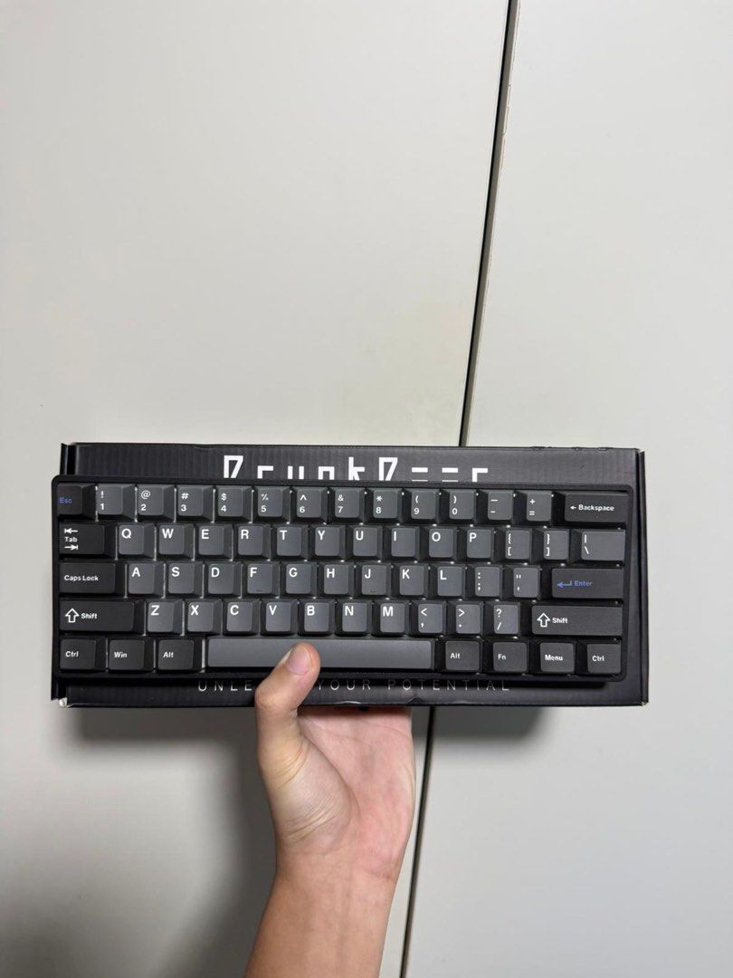 DrunkDeer G60 Mechanical Keyboard452390164398100480