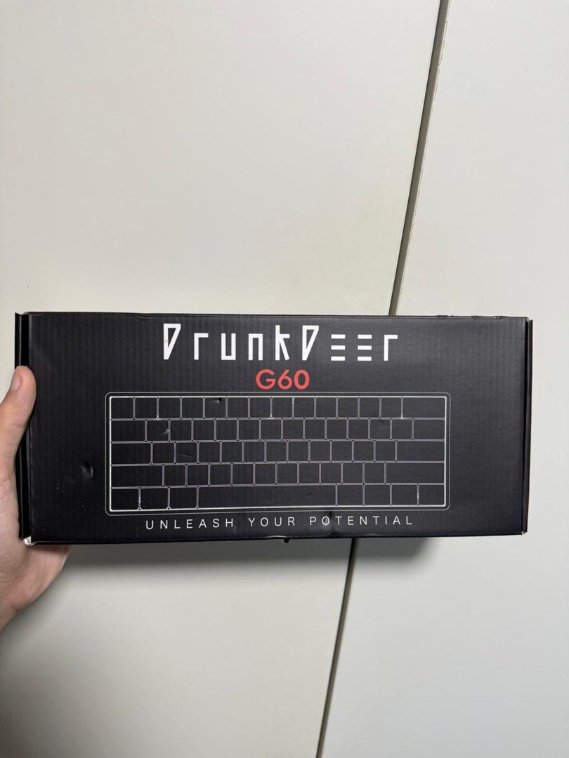 DrunkDeer G60 Mechanical Keyboard452390164398100481