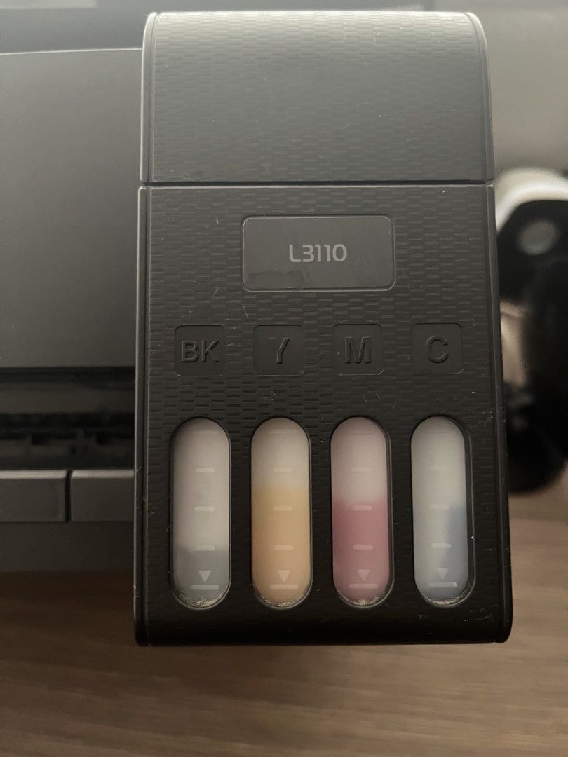 Epson L3110 Ink Tank Printer452153670139258881
