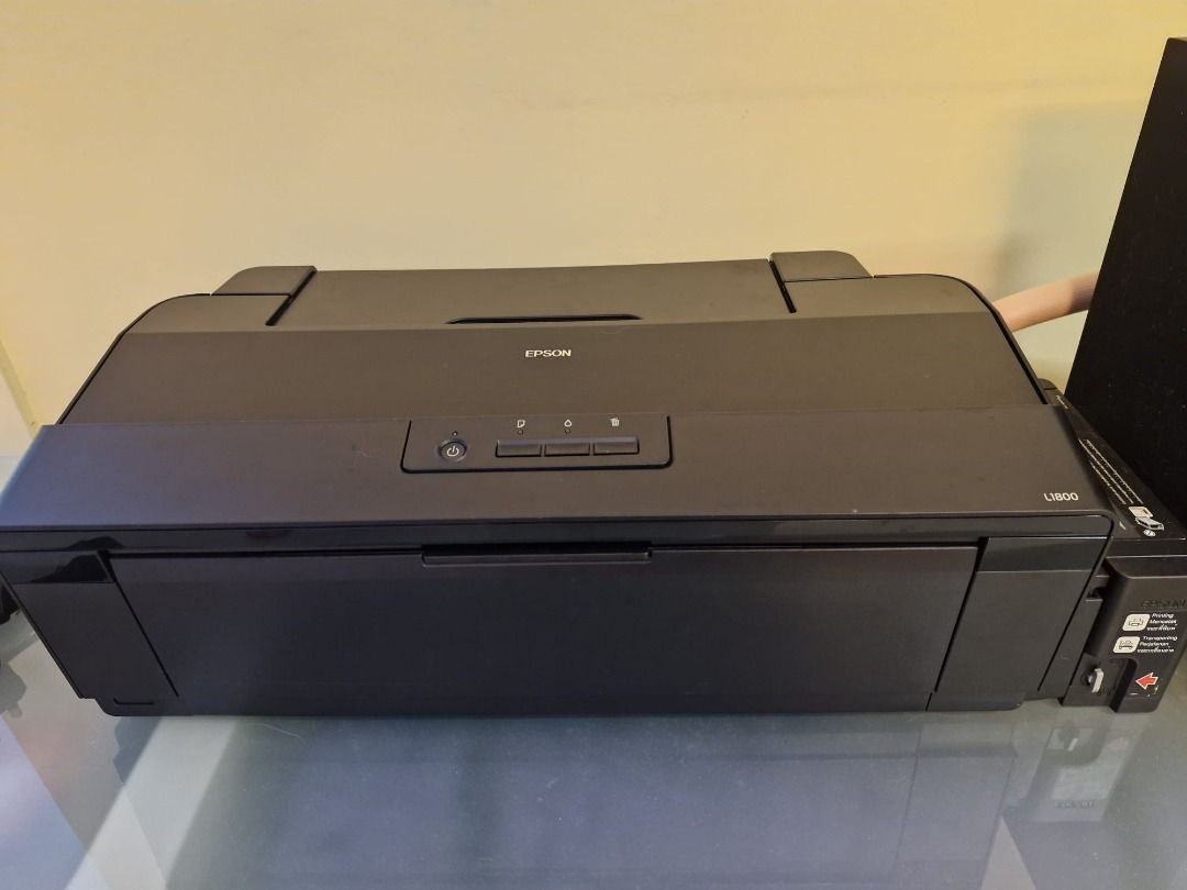 Epson L800 Inkjet Photo Printer452267006975682561