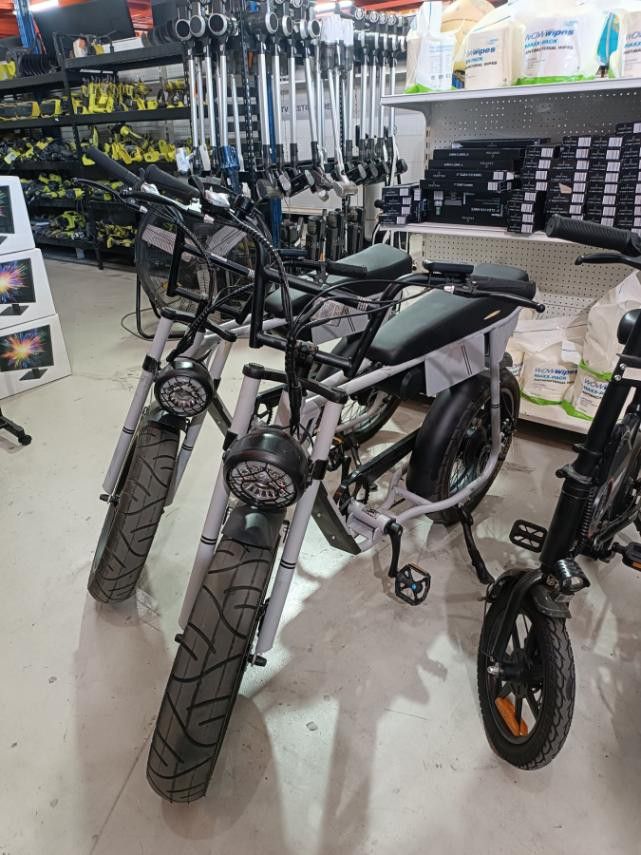 Estate Electric Urban Bicycle (Category: Bicycles) located in Muntinlupa City. Submitted by aussiesurplus (Listing ID 1437463233, Image 1). Description: SHOP AND SAVE AUSTRALIAN SURPLUS #30 Kengi Marketing RMT Industrial Complex Tunasan Muntinlupa 📍Pin on GOOGLE MAP or WAZE: Shop and Save Australian Surplus RETAIL 🕣Store hours: 8:30am to 5:30pm ✅OPEN: Monday to Saturday 🔒CLOSED: Sunday.