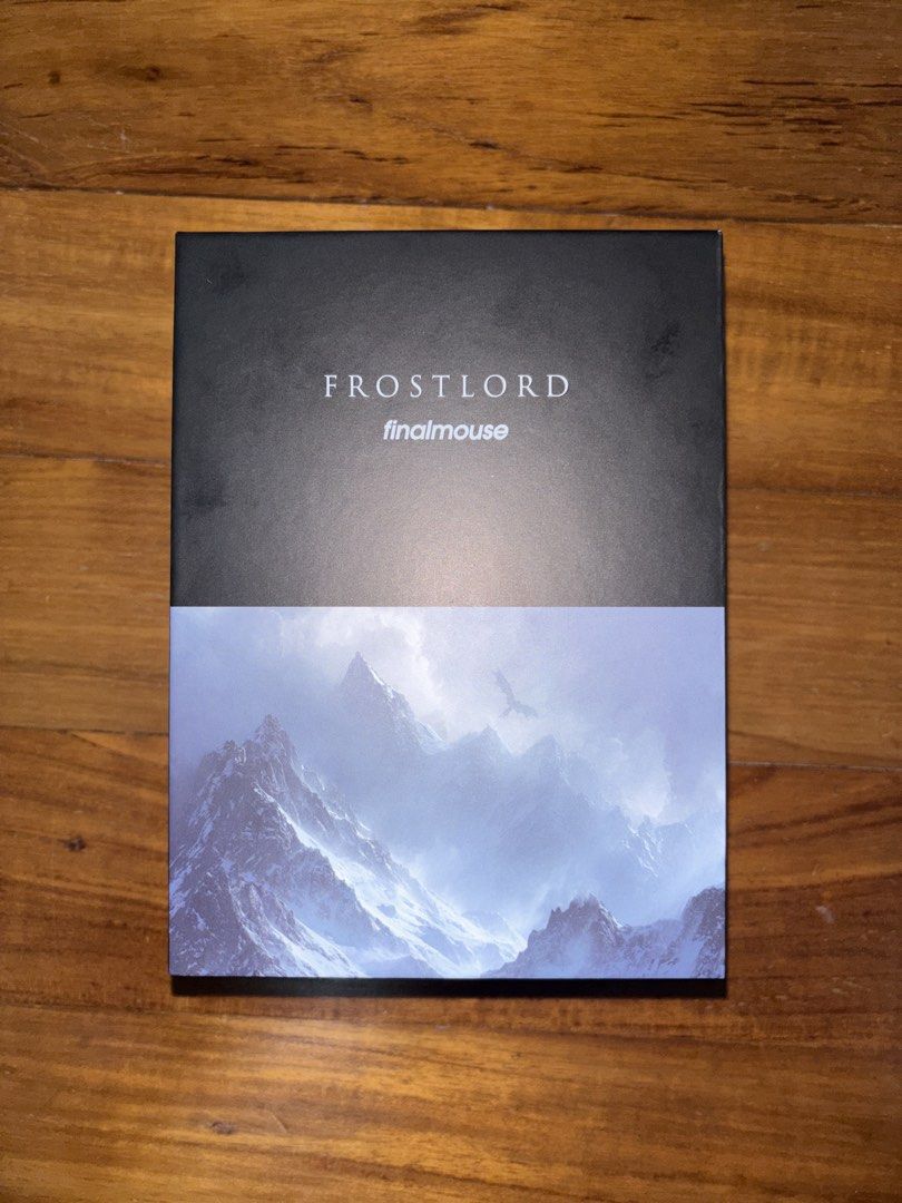 Finalmouse ULX Frostlord - The Last ULX452264366001377280