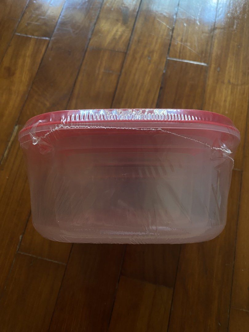 F&N Stackable Food Storage Containers - Set of 4451967590503567363