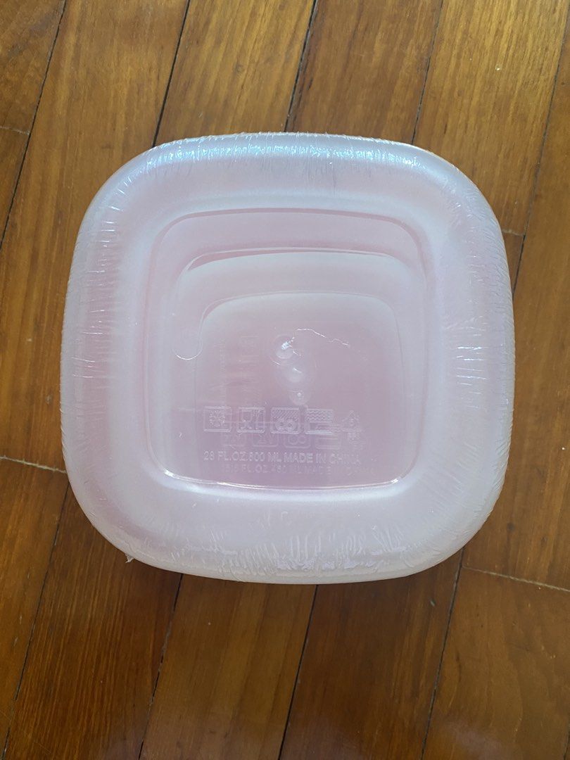 F&N Stackable Food Storage Containers - Set of 4451967590503567364