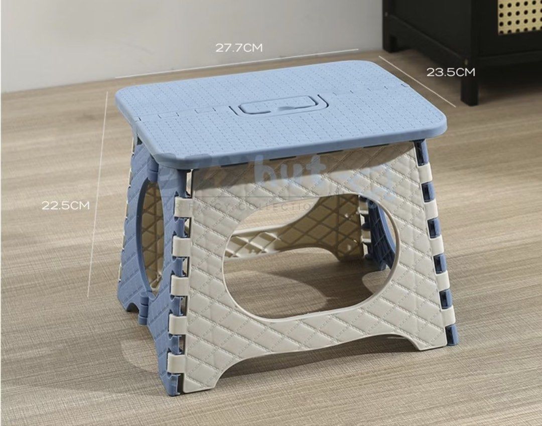 Foldable Step Stool