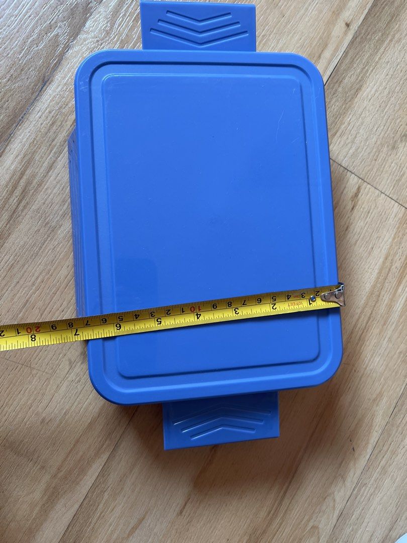 Food container Baon kids lunchbox (Category: Food Organization & Storage) located in Quezon. Submitted by smallville.ph (Listing ID 1437466992, Image 2). Description: Actual item posted Good quality Shippinh from QC.