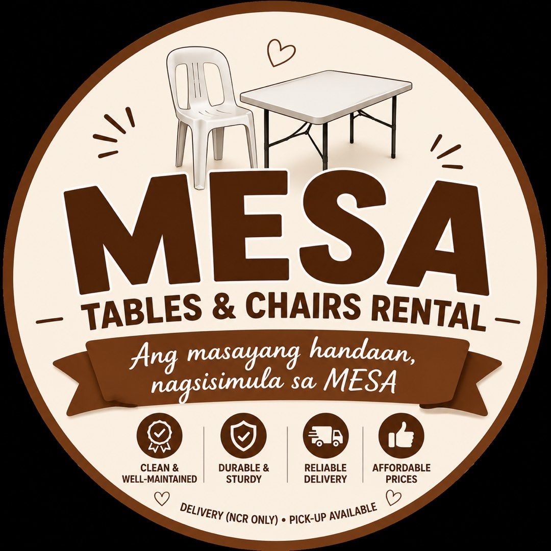FOR RENT: Uratex White Monobloc Chairs (Category: Chairs) located in Manila. Submitted by _jaigcruz (Listing ID 1437489857, Image 2). Description: Maximum 100 Chairs for rent in NCR only..