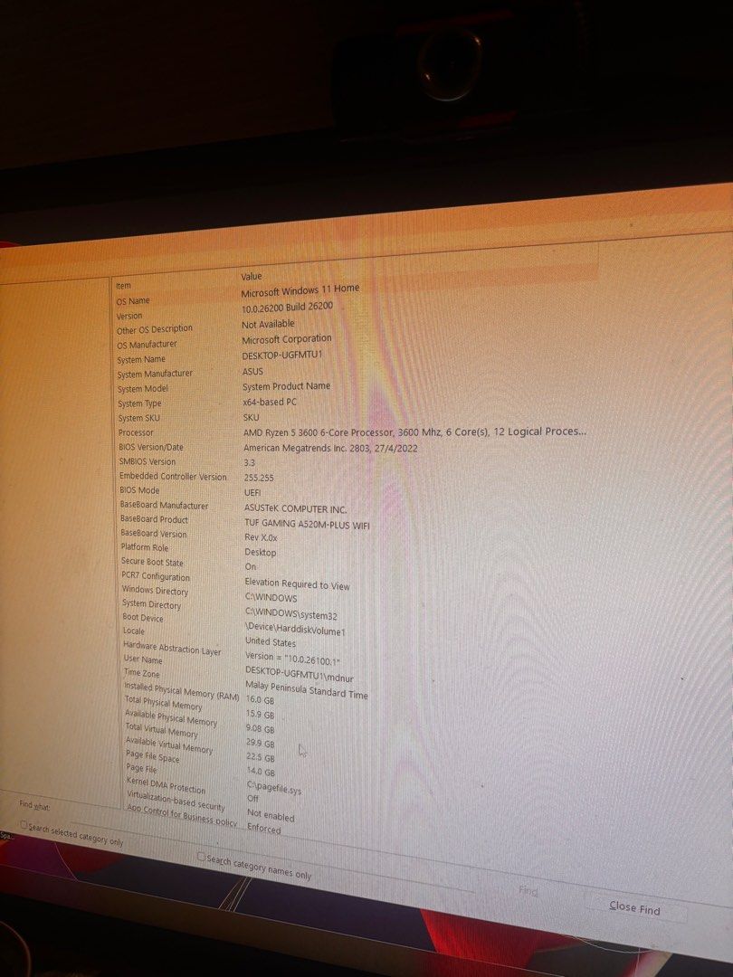 Gaming PC452143277818531846