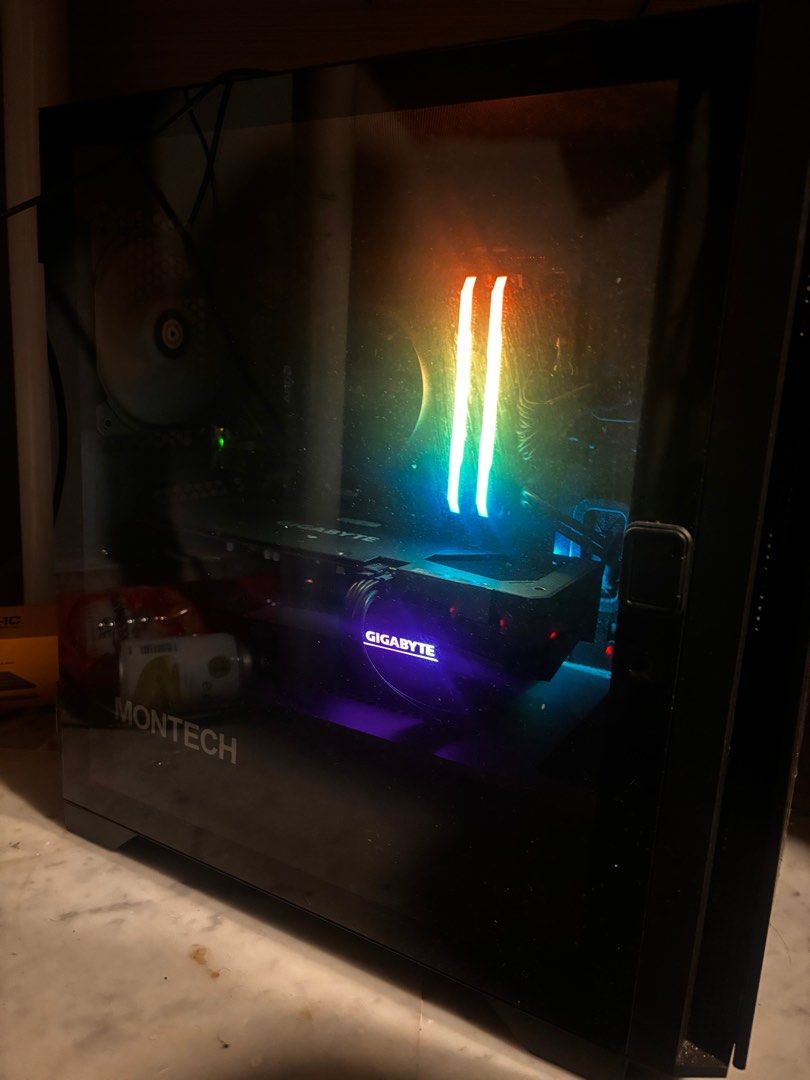 Gaming PC452143277818531841