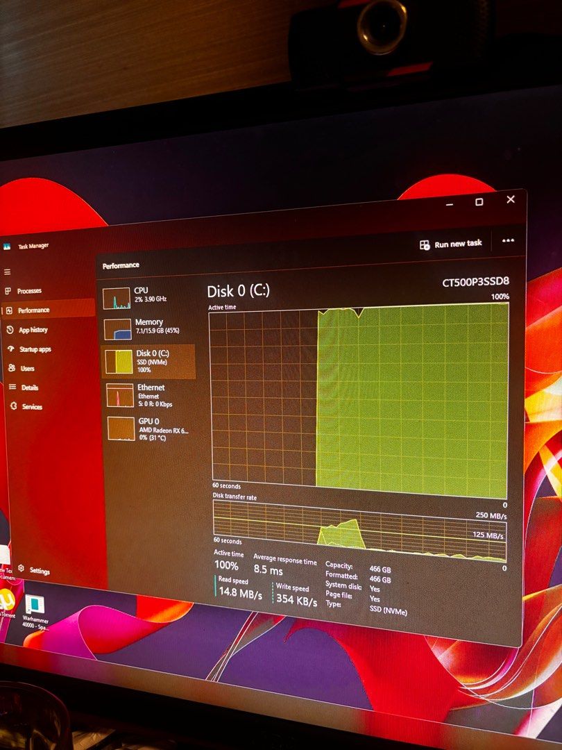 Gaming PC452143277818531844