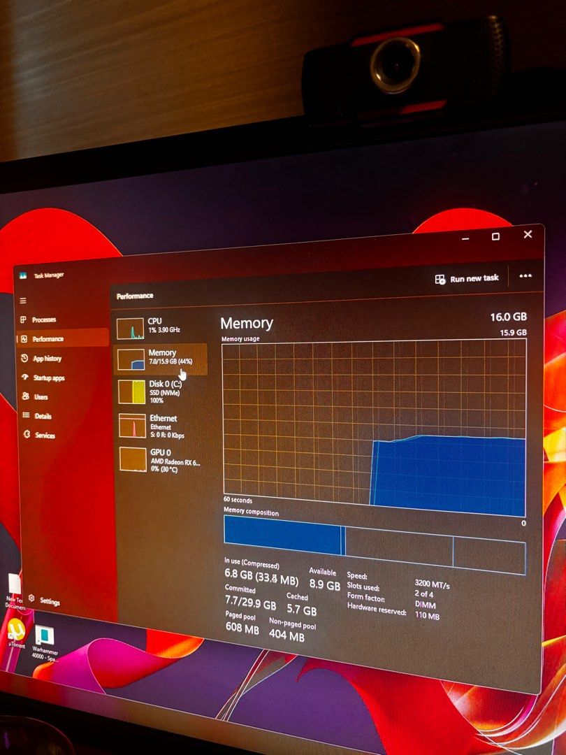 Gaming PC452143277818531843