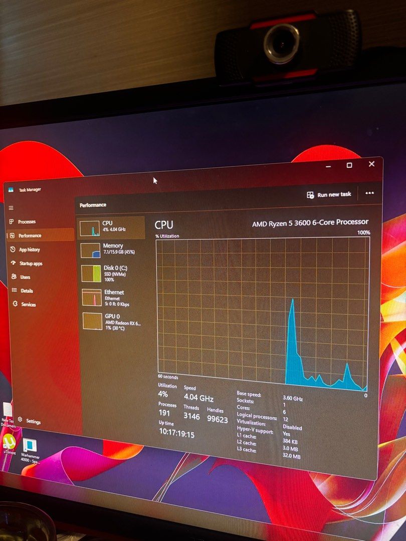 Gaming PC452143277818531842