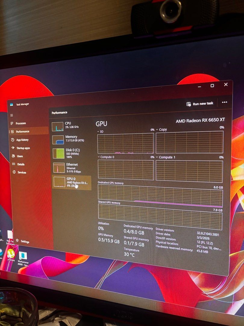 Gaming PC452143277818531845