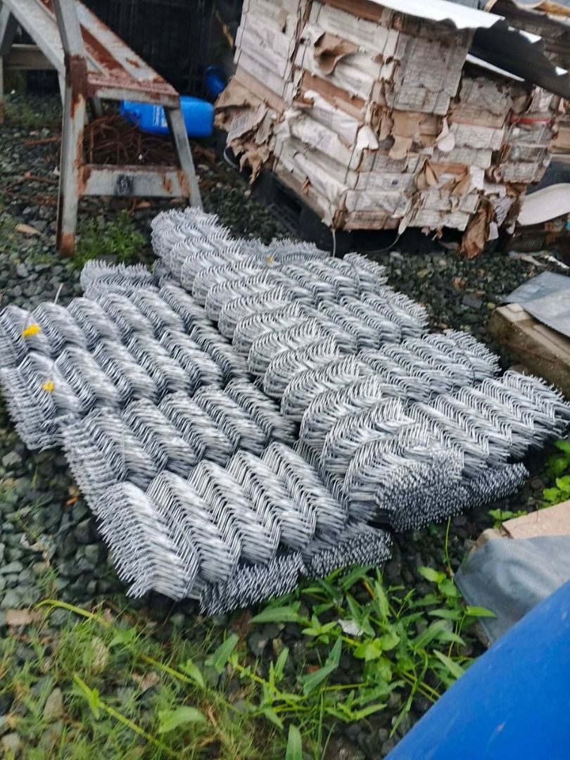 GI cyclone wire Size: 2 x 2 5ft x 10m 2.7mm (Category: Everything Else Others) located in Manila. Submitted by joeyroque09 (Listing ID 1437411809, Image 3). Description: GI cyclone wire Size: 2 x 2 5ft x 10m 2.7mm Price: 2200.