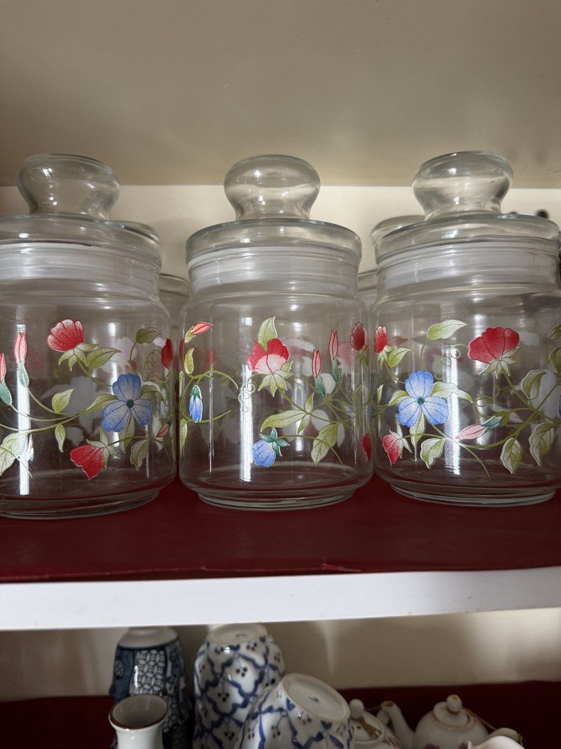Glass Jars glassware451957572586055681