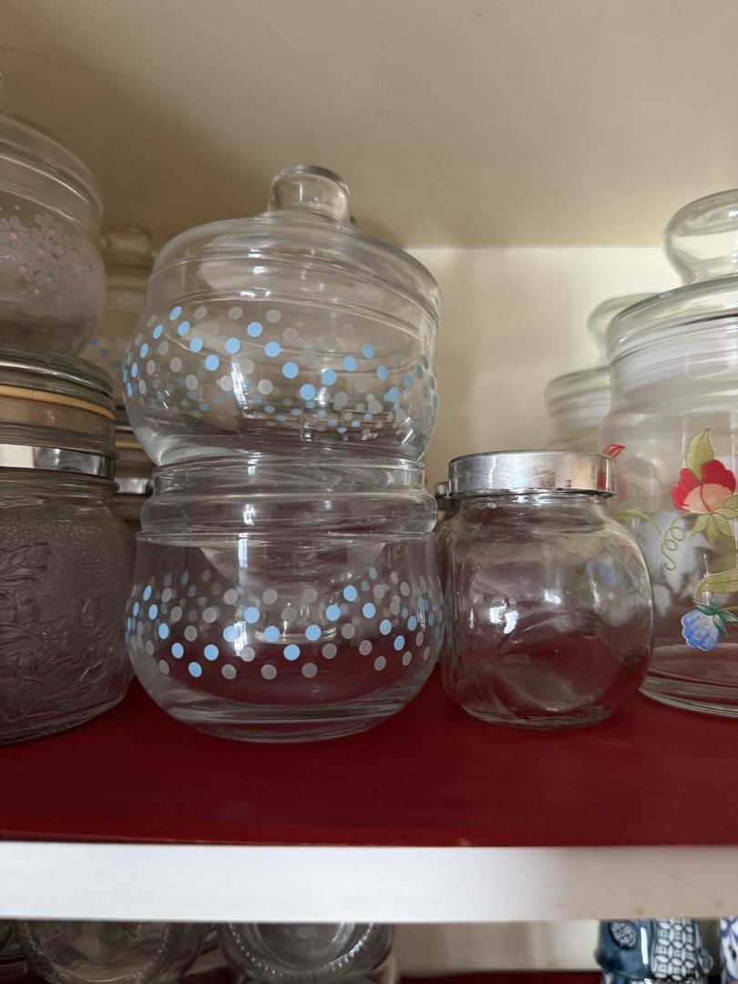 Glass Jars glassware451957572586055682