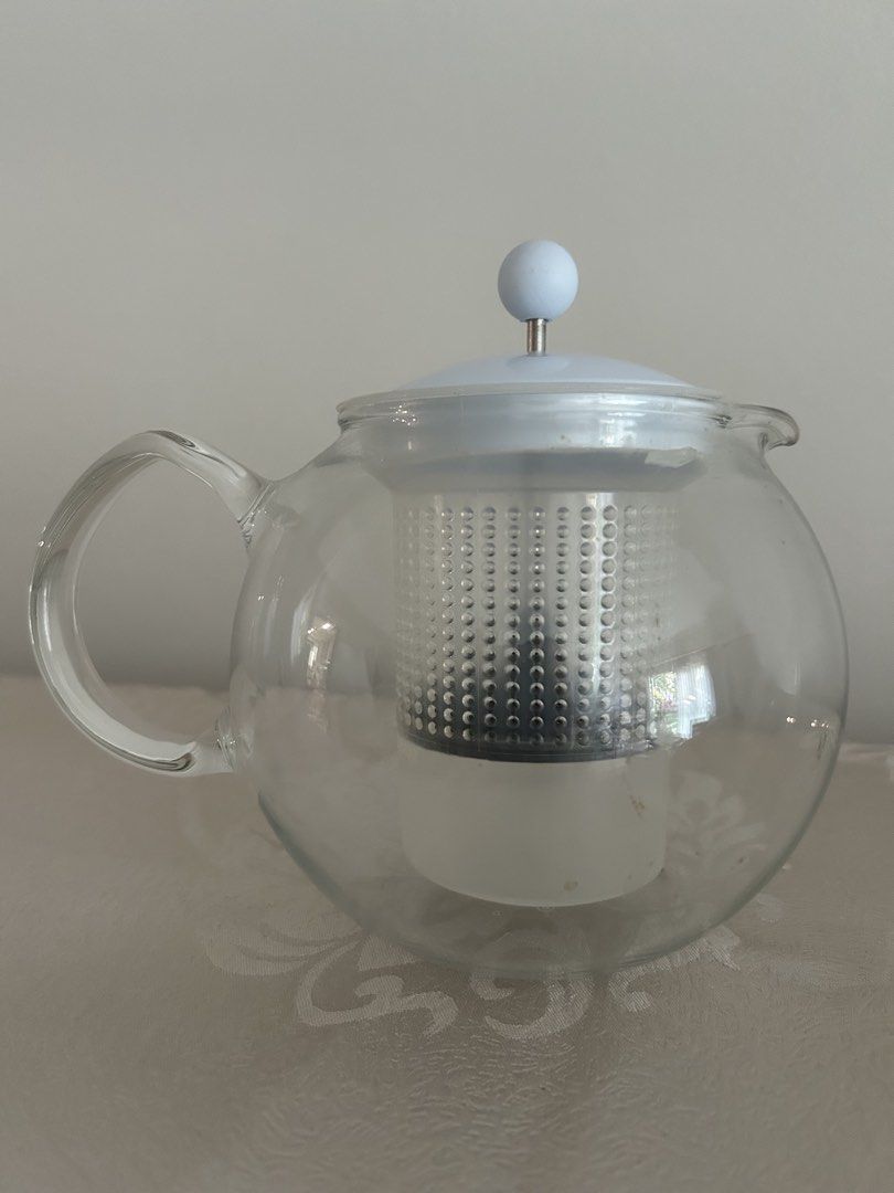 Glass Teapot with Infuser451963953579960320