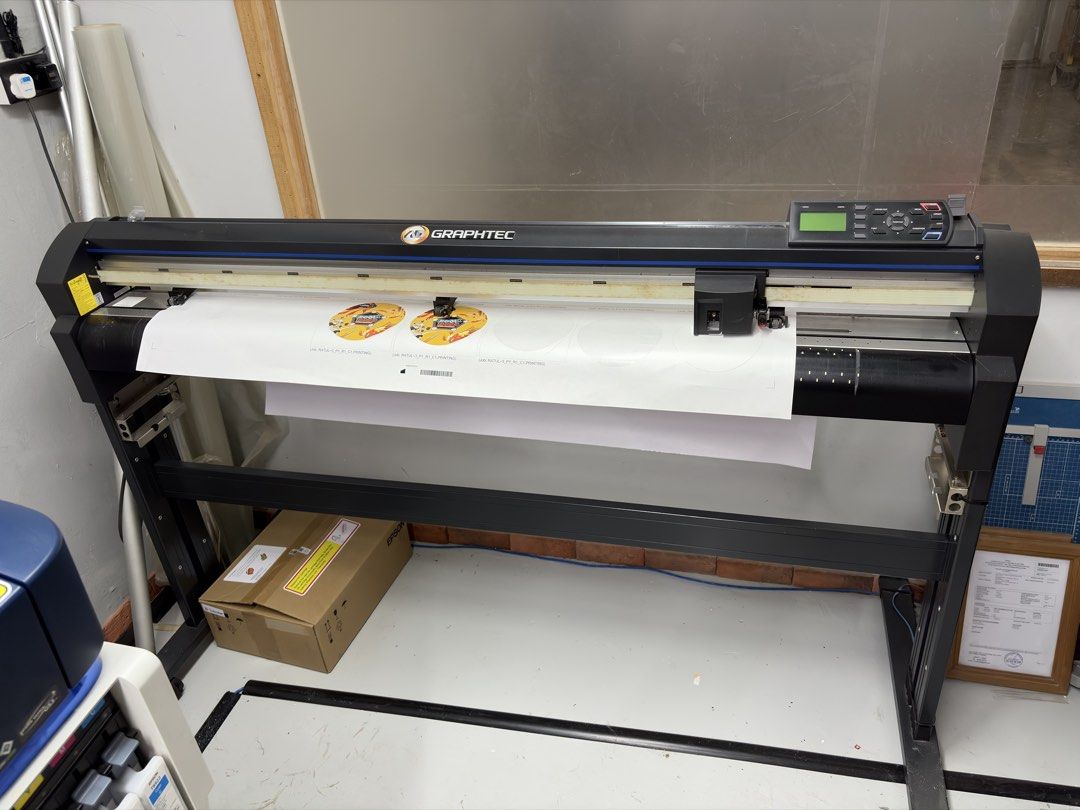 Graphtec CE6000-60 Vinyl Cutter452023954305208321
