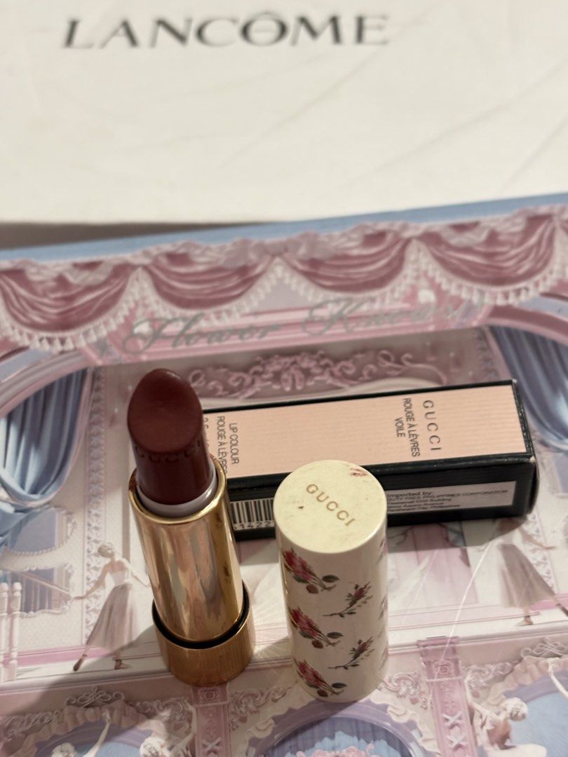 Gucci mildred rosewood 203 (Category: Makeup) located in Manila. Submitted by alxdeclutters (Listing ID 1437510459, Image 2). Description: SLIGHTLY NEGOTIABLE .