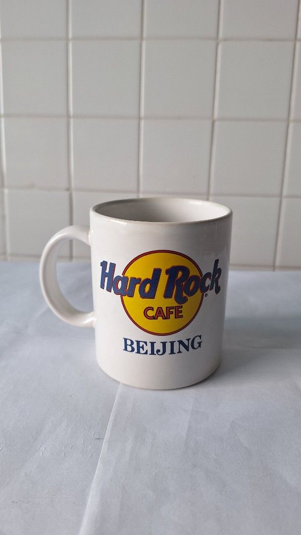 Hard Rock Cafe Beijing Mug451841085764413440
